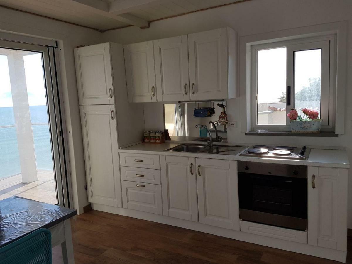 Dimora Vanto Apartamento Torino di Sangro Exterior foto