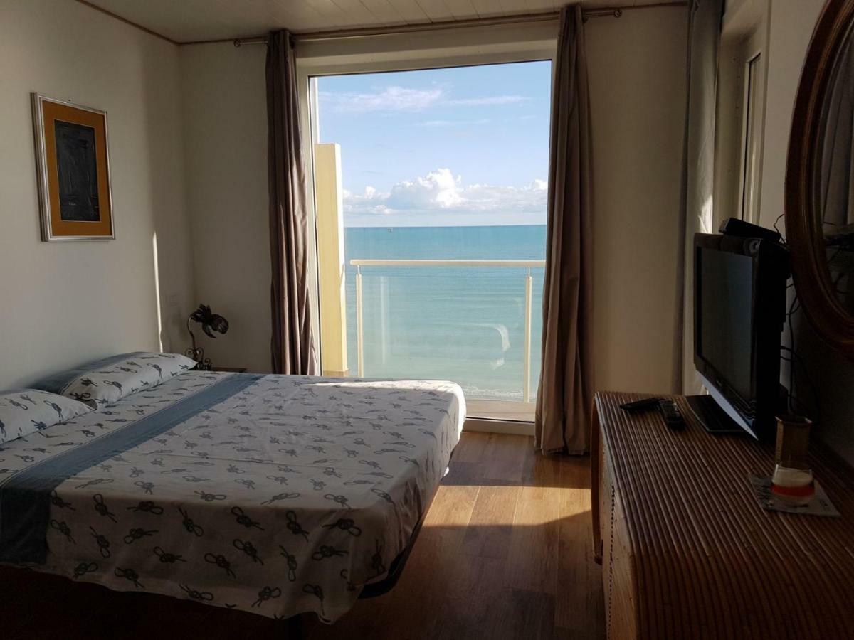 Dimora Vanto Apartamento Torino di Sangro Exterior foto