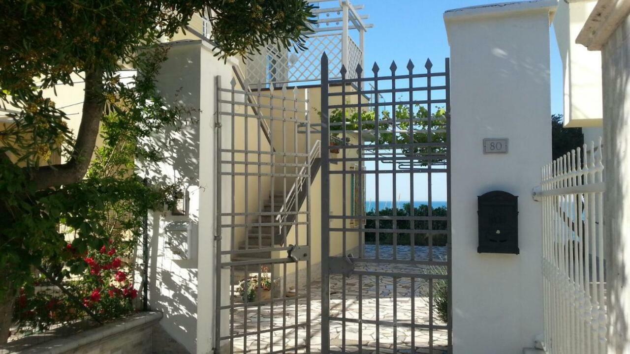 Dimora Vanto Apartamento Torino di Sangro Exterior foto